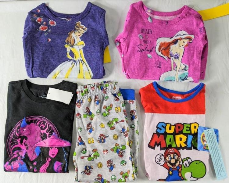 children mixed clothing children mixed clothing