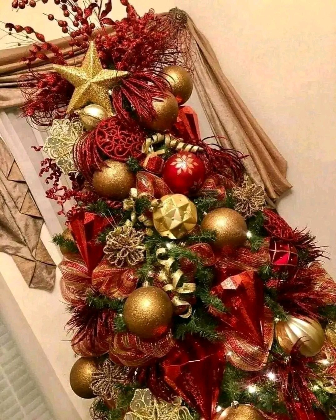 christmas tree 🎄 pallets christmas tree 🎄 pallets