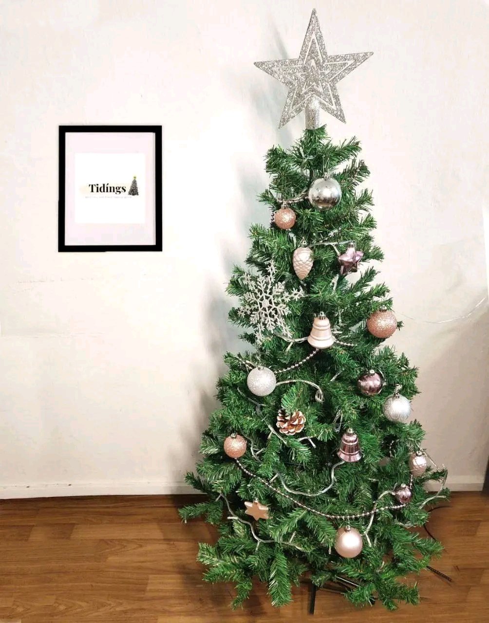 christmas tree 🎄 pallets christmas tree 🎄 pallets