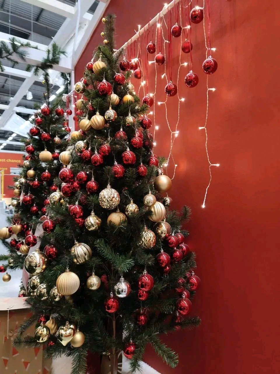 christmas tree 🎄 pallets christmas tree 🎄 pallets