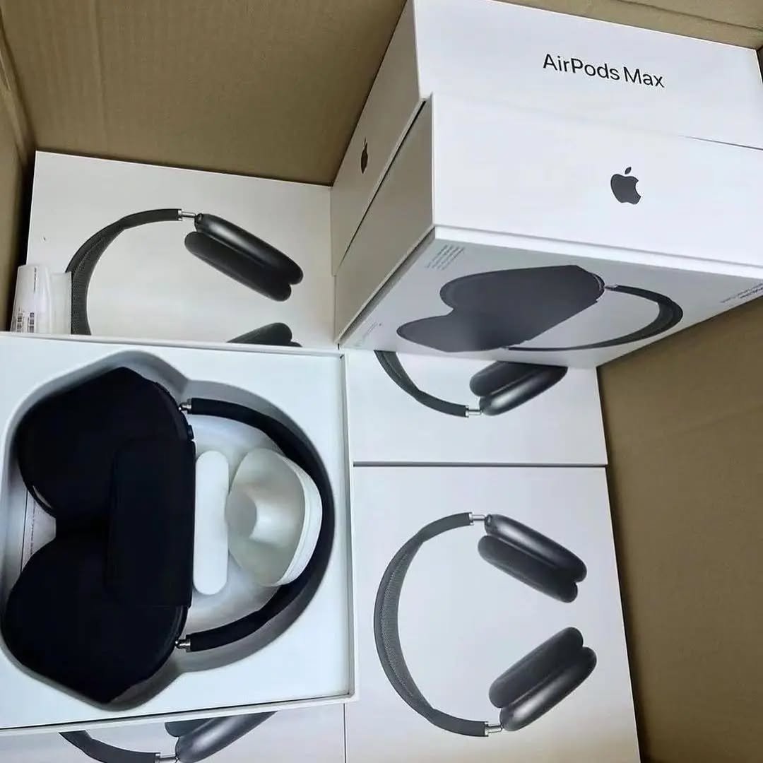 airpods max pallets – wholesale apple headphones for resale (30 units) airpods max pallets – wholesale apple headphones for resale (30 units)