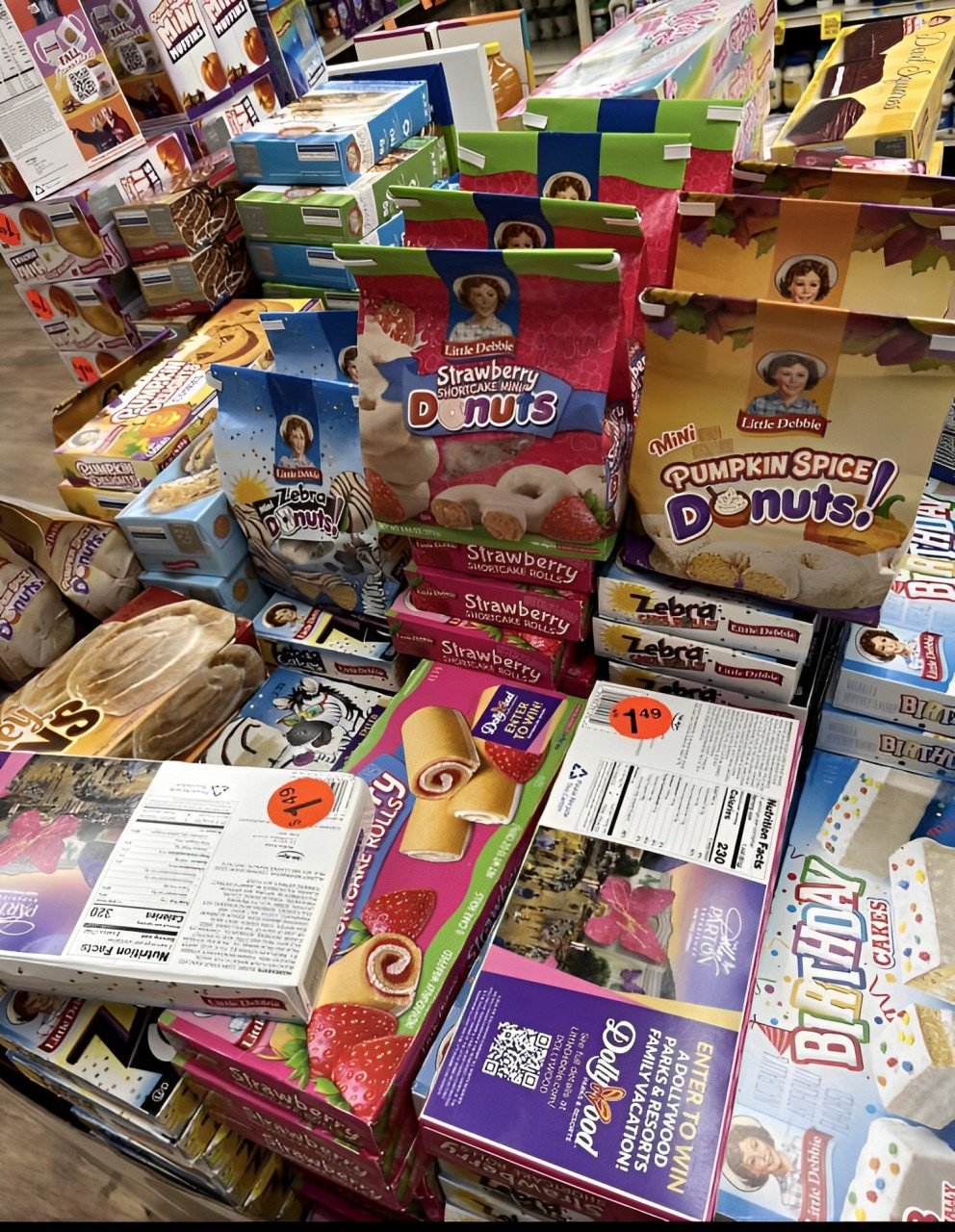 snacks pallets for sale snacks pallets for sale