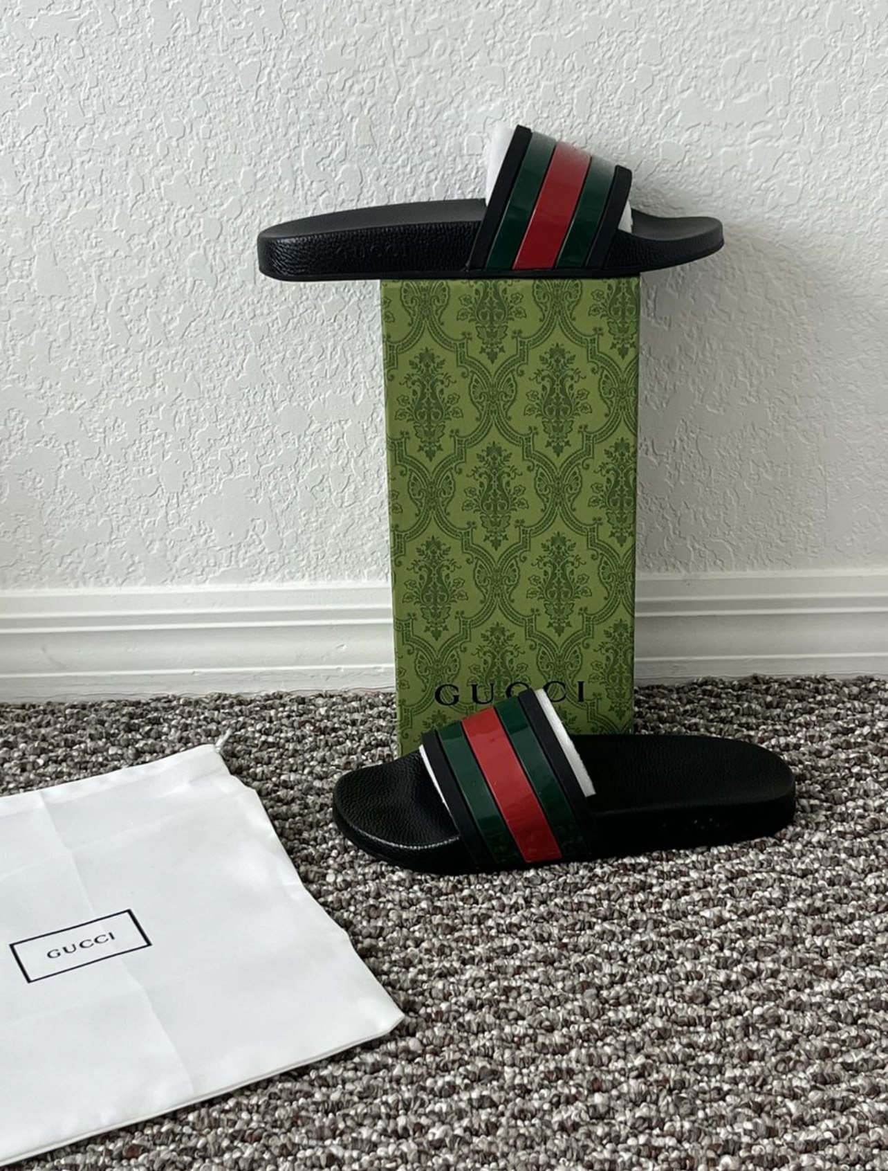 gucci slides pallets gucci slides pallets
