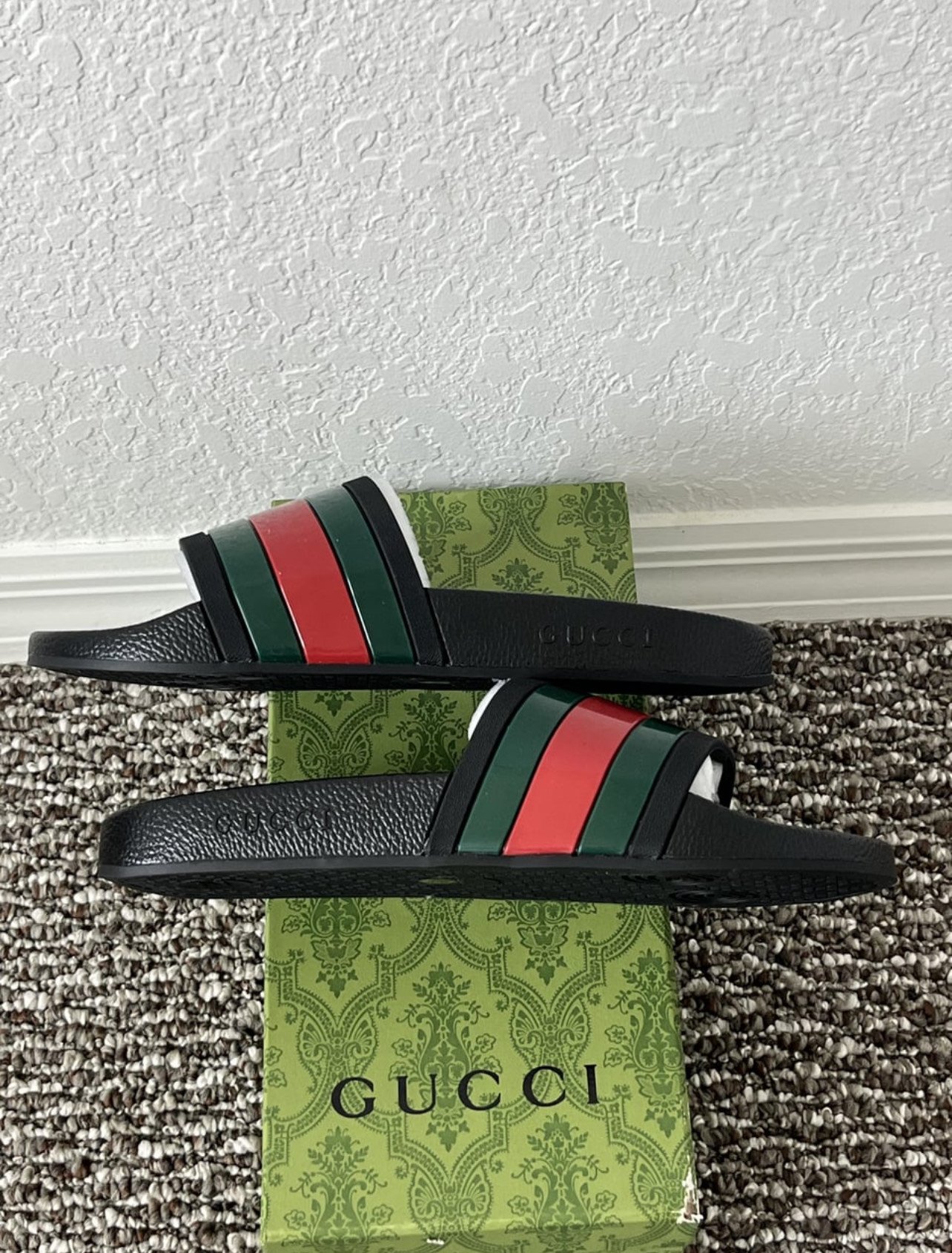 gucci slides pallets gucci slides pallets