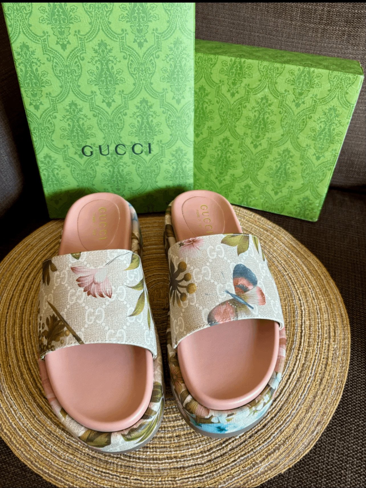 gucci slides pallets gucci slides pallets