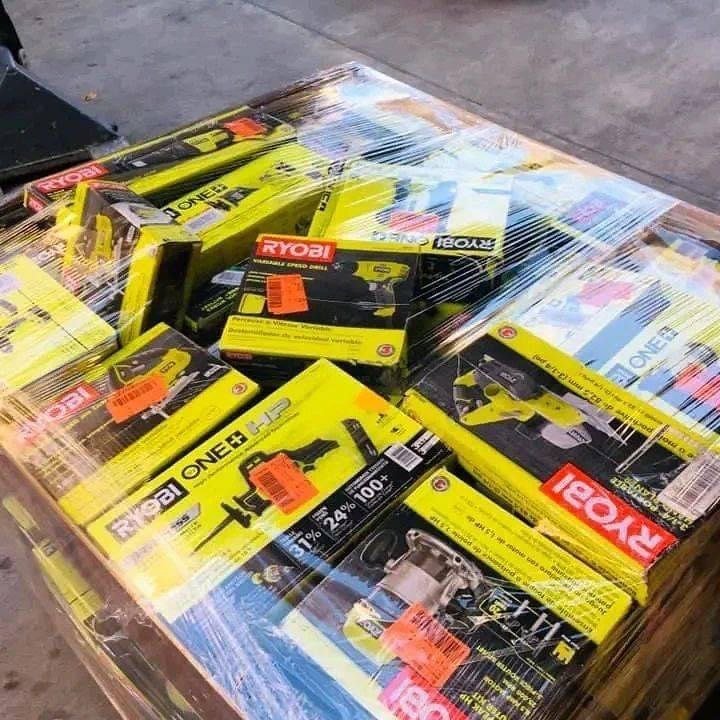 new ryobi pallets new ryobi pallets