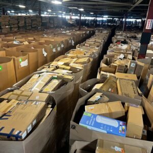 custom truckload 24 pallets