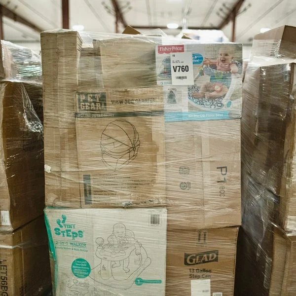 amazon customer returns pallet amazon customer returns pallet