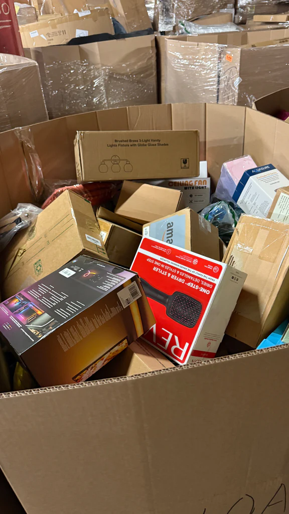amazon lpn high count 5ft 26 pallets amazon lpn high count 5ft 26 pallets