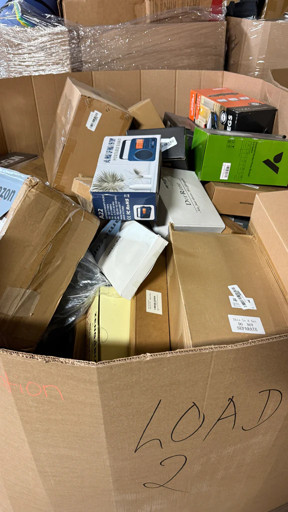 amazon lpn high count 5ft 26 pallets amazon lpn high count 5ft 26 pallets