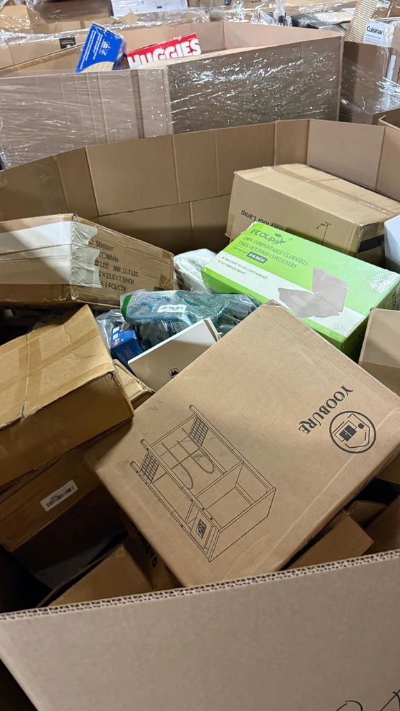 amazon lpn high count 5ft 26 pallets amazon lpn high count 5ft 26 pallets