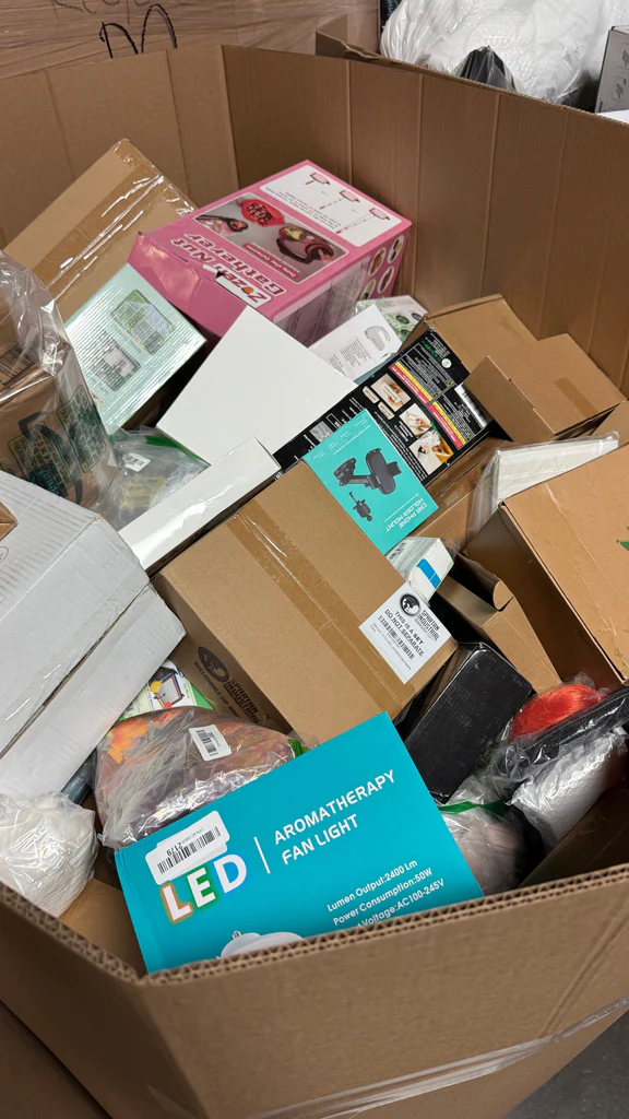 amazon lpn high count 5ft 26 pallets amazon lpn high count 5ft 26 pallets