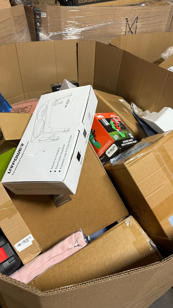 amazon lpn high count 5ft 26 pallets amazon lpn high count 5ft 26 pallets