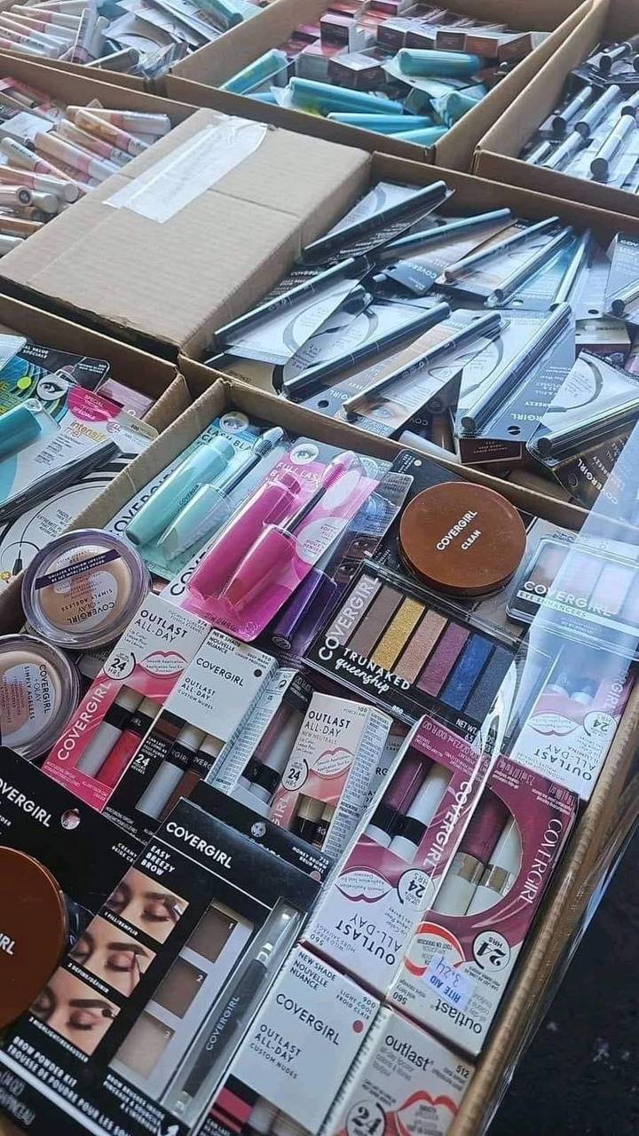wholesale makeup products pallet wholesale makeup products pallet
