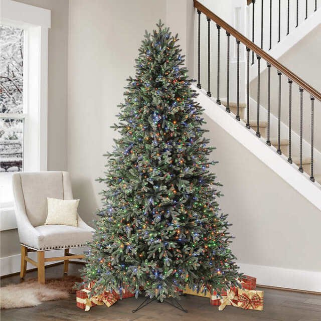 costco 1487014 7.5ft artificial christmas tree costco 1487014 7.5ft artificial christmas tree