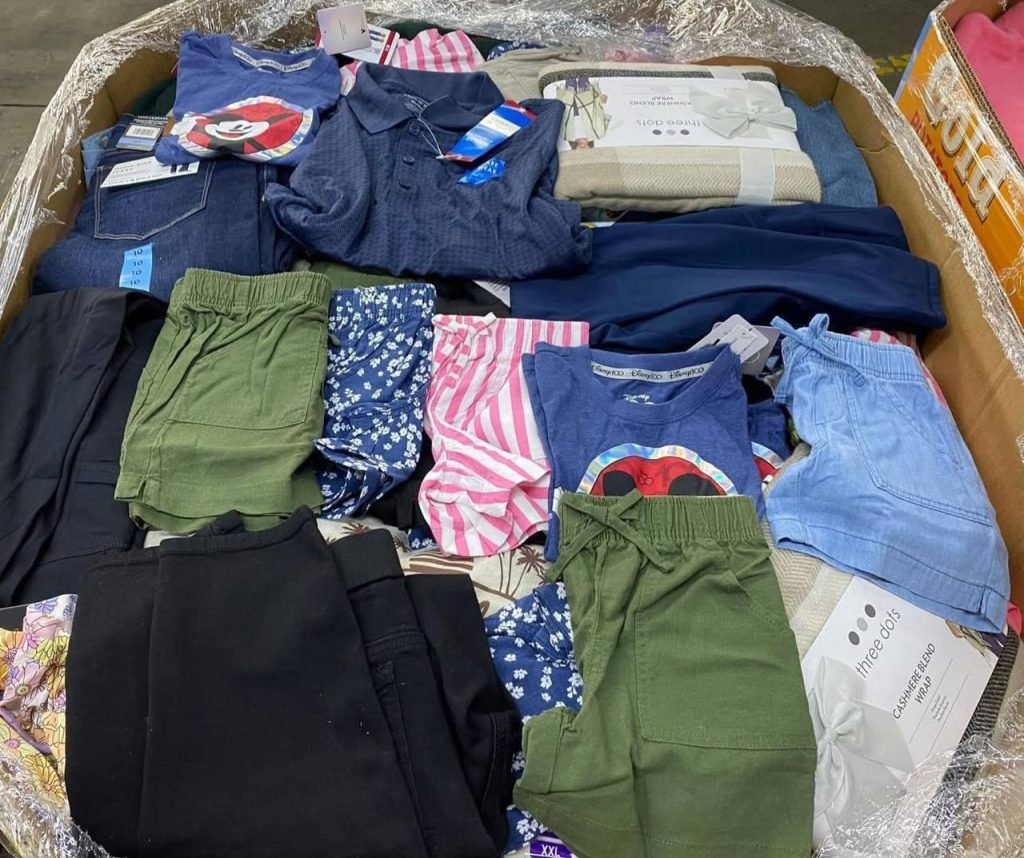target clothing liquidation pallets – wholesale target clothing liquidation pallets – wholesale